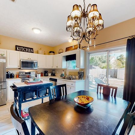 Cozy Coastal Vila Panama City Beach Exterior foto